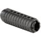 Luth-AR A2 Handgaurd Carbine Length w/metal heat shield, Black, Rifle, HG-CAR