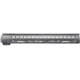 Luth-AR Palm Handguard - Vented 15 in - KeyMod, Black, HG-V-15K