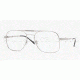 Luxottica LU1041T Progressive Eyeglasses, Metal Demo Lens Frame / 58 mm Prescription Lenses, 0010-5818