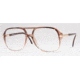 Luxottica LU 3514U Eyeglasses Styles A081 Brown On Transparent Frame w/Non-Rx 54 mm Lenses, A081-5420, Luxottica LU 3514U Eyeglasses Styles A081 Brown On Transparent Frame w/Non-Rx 54 mm Lenses