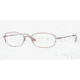 Luxottica LU6559 Single Vision Prescription Eyewear 3082-5217 - Blush 