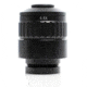 LW Scientific Focusable C-mount Trinoc Pipe w/0.5x Lens, for Better FOV, I4P-CMNT-F05X