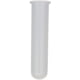 LW Scientific Tube Inserts for Zip-IQ TT, White, set of 6, ZiP-TBS7-03WS