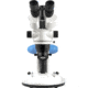 LW Scientific Z4 Zoom Trinocular 7x-45x, Dual LED Light Stand Microscope, Z4M-TZM7-7LL3