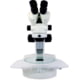 LW Scientific Z4 Zoom Trinocular 7x-45x on Embryo-GLO LED Stand Microscope w/Tilt Mirror, Z4M-TZM7-EML3