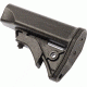 LWRCI Compact Stock, Black, 200-0124A01
