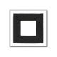 Lyman 1inch Benchrest Squares Target