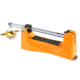 Lyman 7752225 Brass Smith 500 Reloading Scale Aluminum Orange