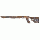 Lyman ADTAC Ston Camo Stock For Standard Ruger 10/22 Ston Cobalt Camo
