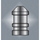 Lyman Black Powder Bullet Mould: 50 Caliber Maxi - #504617 2640617