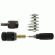 Lyman E-Zee Trim Hand Case Trimmer, Handgun Set 7821892