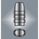 Lyman Rifle Bullet Mould: 25 Caliber - #257420 2660420