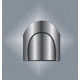 Lyman Shotgun Bullet Mould: 12 Gauge Hollow Base - Foster Slug (shotgun slug) - #SC12 2654012