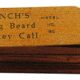 Lynch Mob Calls Long Beard Turkey Box Call