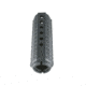 MFT M-4 Carbine Military and Police 2 Sided Rail - Black - M33