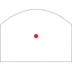 M+M AC-M10X-RED-DOT 3MOA REDDOT PIC MOUNT