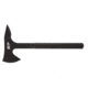 M&amp;P Extraction and Evasion Tactical Axe, 7.5in Stainless Head, 8in, Rubber Handle, Black, 1117197