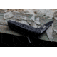 M&amp;P M2.0 Spring Assisted Folding Knife, 3.3in, 8Cr13MoV Steel Blade, 4.6in, Rubberized Aluminum Handle, FDE, 1100076