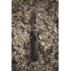 M&amp;P MP OTF Automatic Folding Knife, 3.5in, Stainless Steel, Spear Point Blade, Serrated, Black Finish, Aluminum Black Handle, 1160824