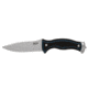 M&amp;P Officer Fixed Blade Knife, 4.25in, 8Cr13MoV Stainless Steel Blade, 4.7in, G10 handle, 1122582