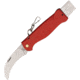 Mac Coltellerie Mushroom Knife, Red, Knife MACA450R