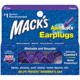 Mack's  Aquablock Earplugs 2pr 12