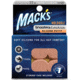 Macks Beige Silicone Putty Ear Plugs, 3 Pair MK48