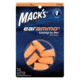 Macks Ear Ammo Ear Plugs, 3 Pair MK4943