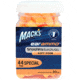 Macks Ear Ammo Ear Plugs, 44 Pair Jar MK4444