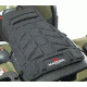 Coleman Mad Dog ATV Comfort Ride Seat Protector, 3 Quick Release Buckles, Black 2000012623