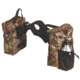 Coleman Mad Dog ATV Tank Top Saddle Bag,  Two Zippered Compartments, Polyester, RealTree APG Camo 2000012642