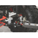 Coleman Mad Dog ATV/UTV Three Way Hitch - Ball Hitch/ Ball Not Included, Pull Pin, Tow Strap, 3 x9 x 3.5 in 2000012624