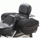 Coleman Mad Dog Motorcycle Saddle Bag,, Black / Gray, 15.55 x 10.04 x 6.3 in 2000012670