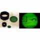 Mag 108-000-612 MagLite C&amp;D Cell Flashlight Night Vision Green NVG Lens with Holder