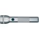 MagLite 2 D-Cell Heavy Duty Flashlight, Display Box, Gray Pewter, S2D095