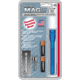 MagLite Mini 2 Cell AAA Incandescent Flashlight, Blue, Blister Pack, M3A116