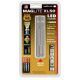 Mag Instrument XL 50 LED Flashlight w/Strobe, Blister Pack, Gray S3096