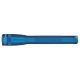 Maglite Sp2p Mini Pro 2 Aa-cell Led Flashlight W/ Holster, Blue - SP2P11H