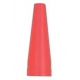 Maglite C and D-Cell Traffic Wand Red Bulk ASXX07B, NSN-01-413-7639