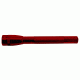 Maglite LED 2 Cell Aa Pro+ Flashlight, Red 805003