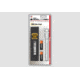 Maglite LED 2 Cell Aa Pro+ Flashlight, Silver 805005