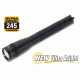 Maglite LED Mini Maglite 2-Cell AA Pro Plus Flashlight, Presentation Box, Black, SPP017