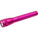 Maglite M2a Mini Mag 2 Aa-cell Flashlight, Pink - M2AKY6