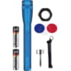 Maglite Mini Maglite LED Flashlight Combo Pack, Blue, SP2211C