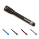 MagLite Mini MagLite AAA LED Flashlight w/ Presentation Box, Black, Blue, Gray, Red, Silver