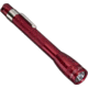 MagLite Mini Maglite LED 2AAA Flashlight - Red - SP32032