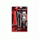 Maglite Safety Pack ML25LT Light, BLACK, Mid Size ML25LT-J201G