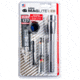 Maglite SP2209C Mini Maglite Red/Blue/Clear LED 97 Lumens AA 2 Battery Gray C