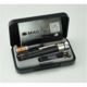 Maglite Spectrum Solitaire AAA Light-Warm White Light, BLACK, Mini, J3ASZ2