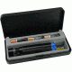 Maglite Spectrum XL50 LED Flashlight, Blue Light, BLACK, Compact, XL50-S3SX7